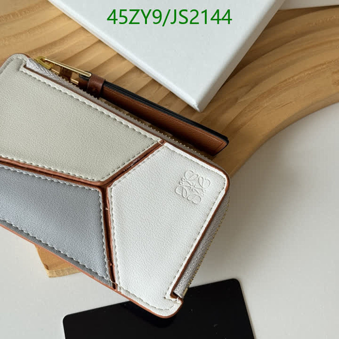 Loewe-Wallet(4A) Code: JS2144 $: 45USD