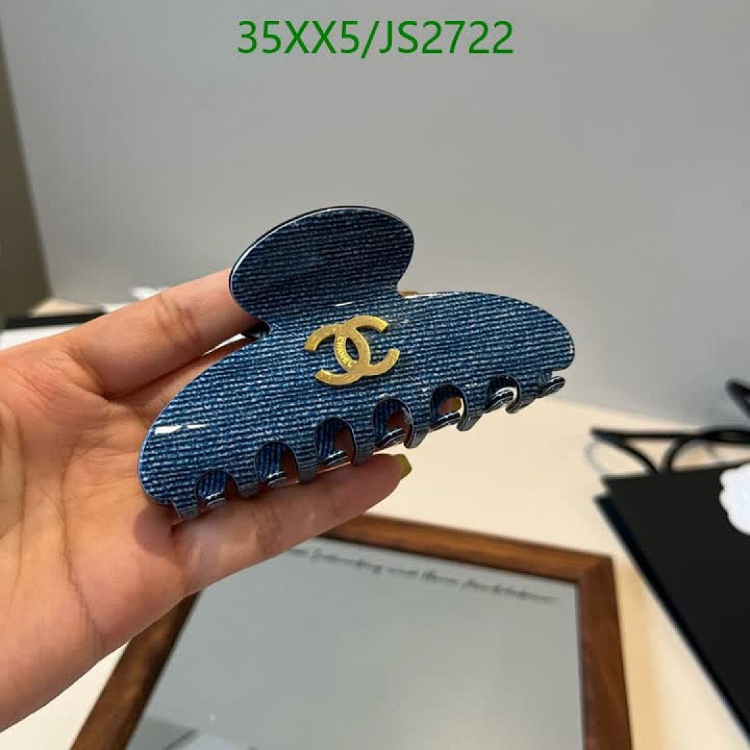 Chanel-Headband Code: JS2722 $: 35USD