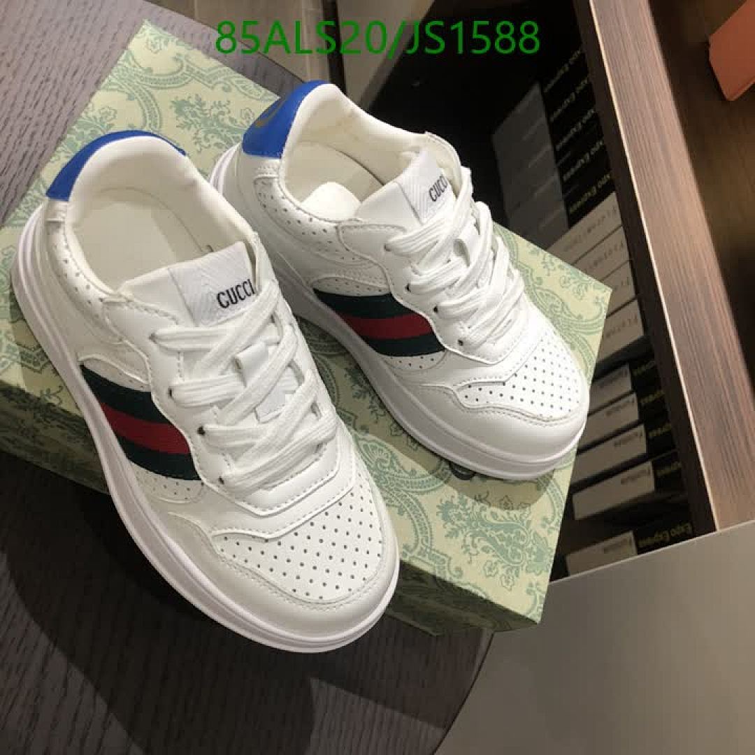 Gucci-Kids shoes Code: JS1588 $: 85USD