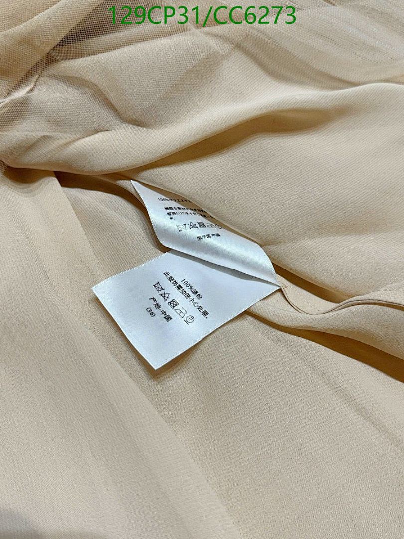 Dior-Clothing Code: CC6273 $: 129USD