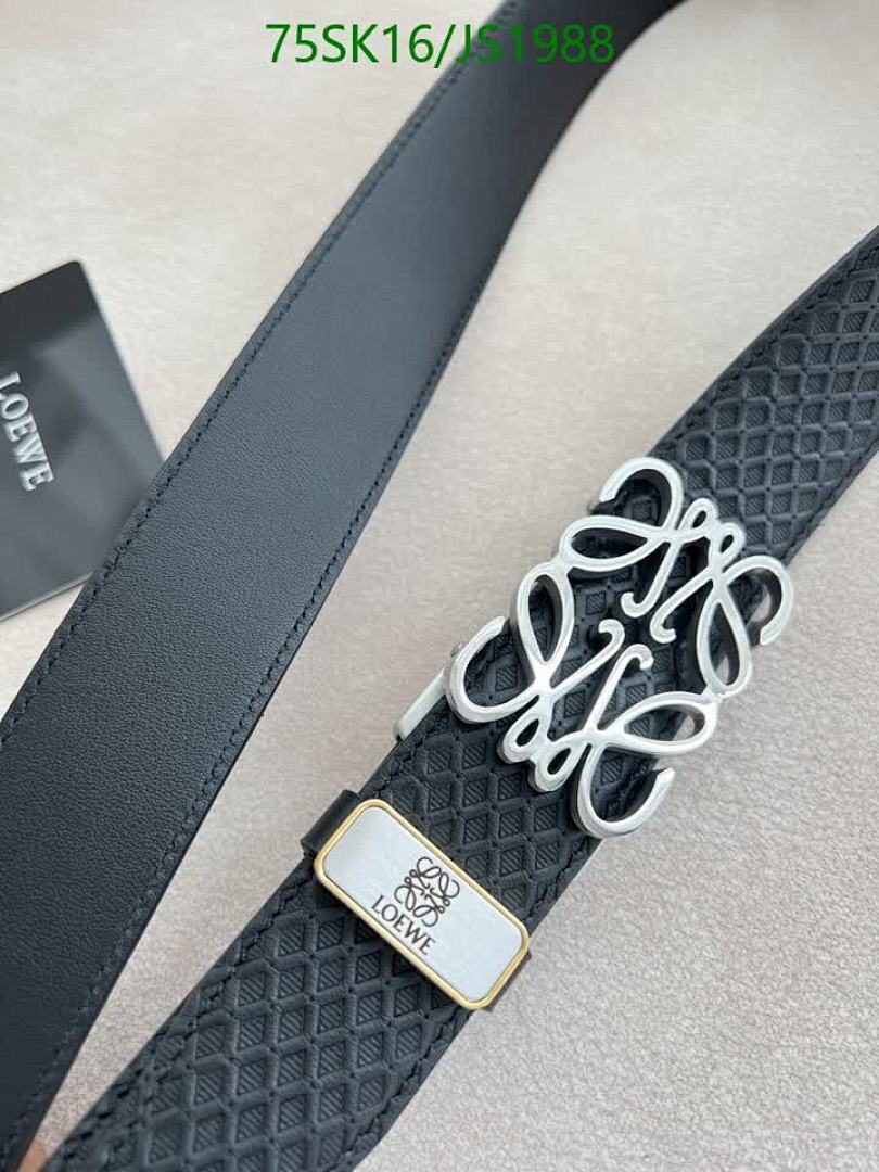 Loewe-Belts Code: JS1988 $: 75USD