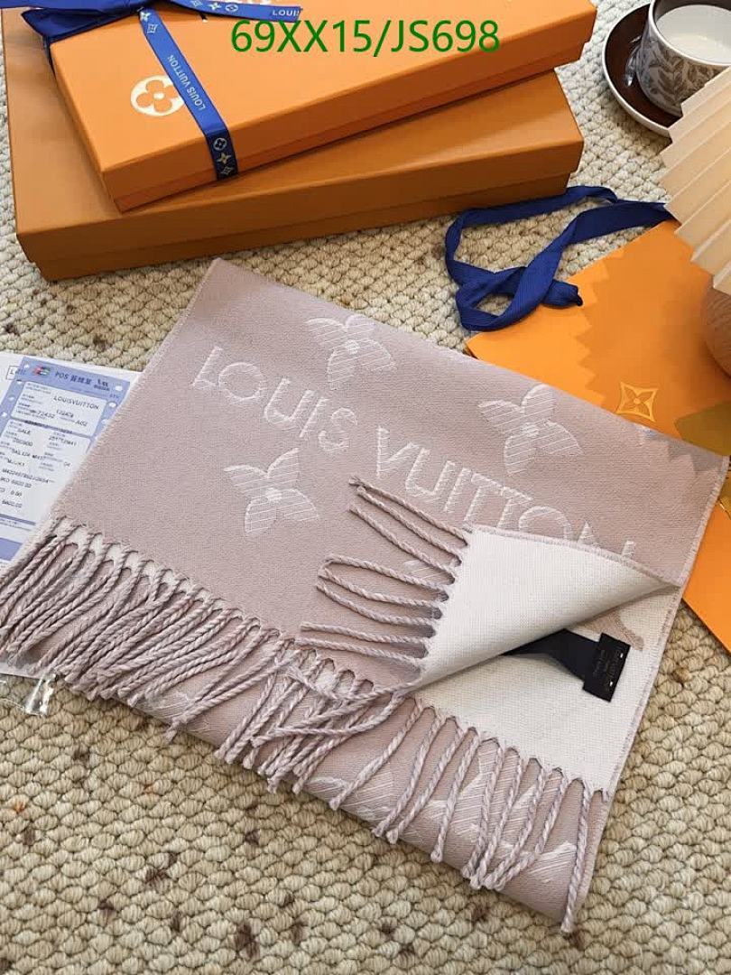 LV-Scarf Code: JS698 $: 69USD