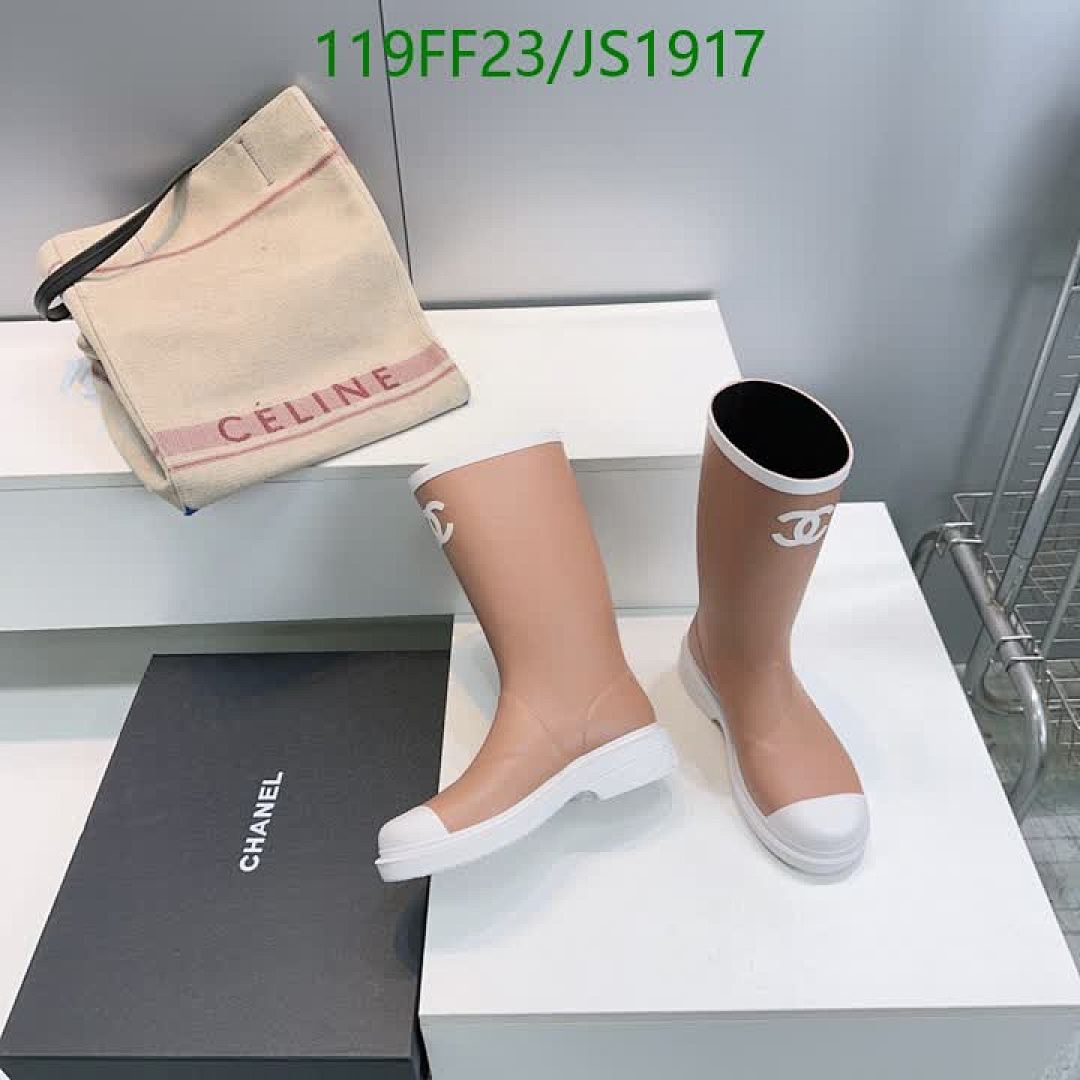 Chanel-Women Shoes Code: JS1917 $: 119USD