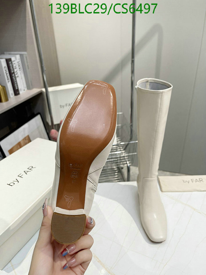 BY Far-Women Shoes Code: CS6497 $: 139USD