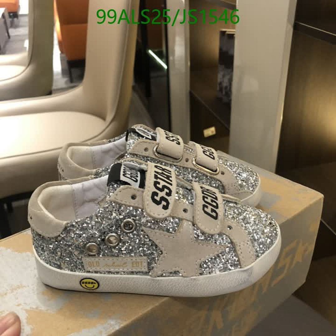 Golden Goose-Kids shoes Code: JS1546 $: 99USD