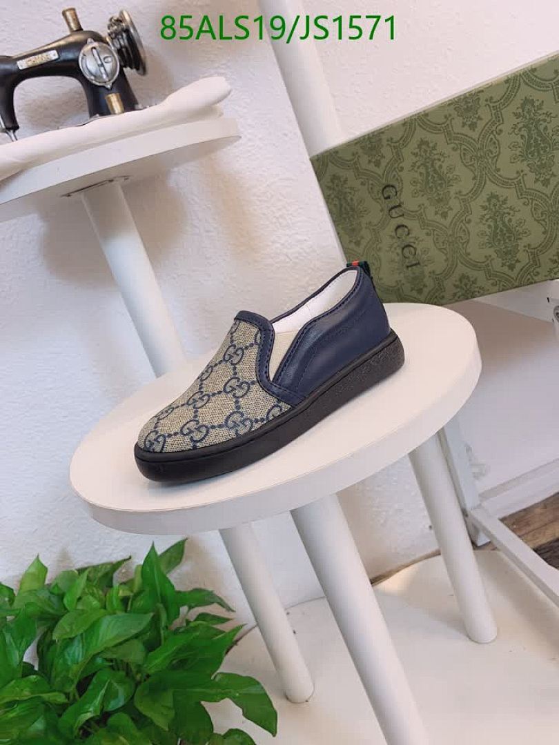 Gucci-Kids shoes Code: JS1571 $: 85USD