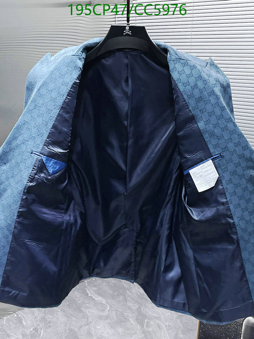 Gucci-Clothing Code: CC5976