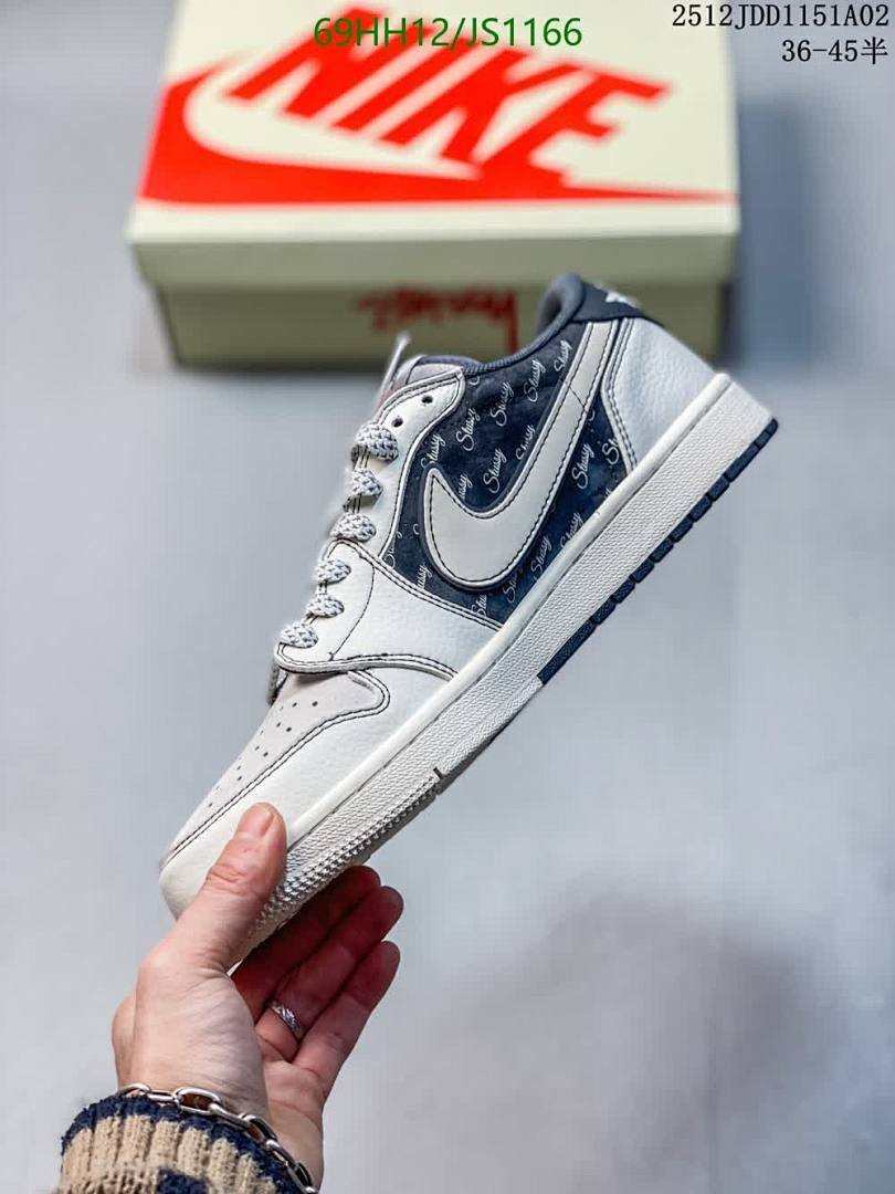 Air Jordan-Women Shoes Code: JS1166 $: 69USD