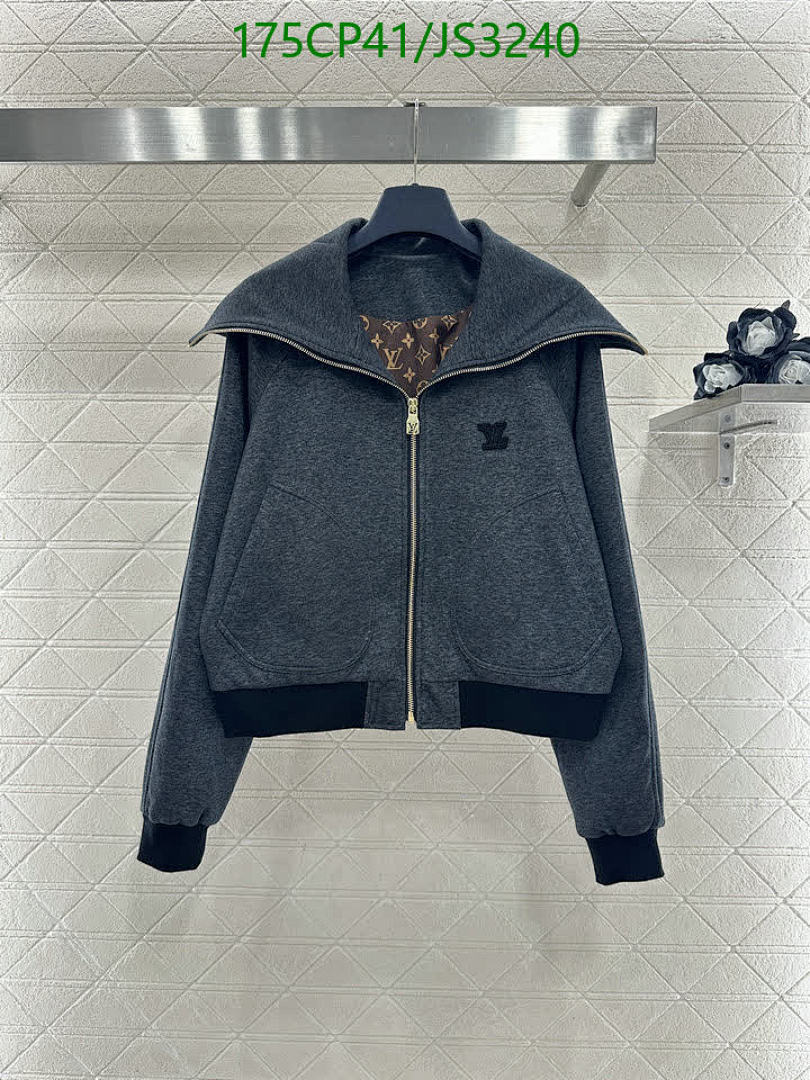 LV-Clothing Code: JS3240 $: 175USD