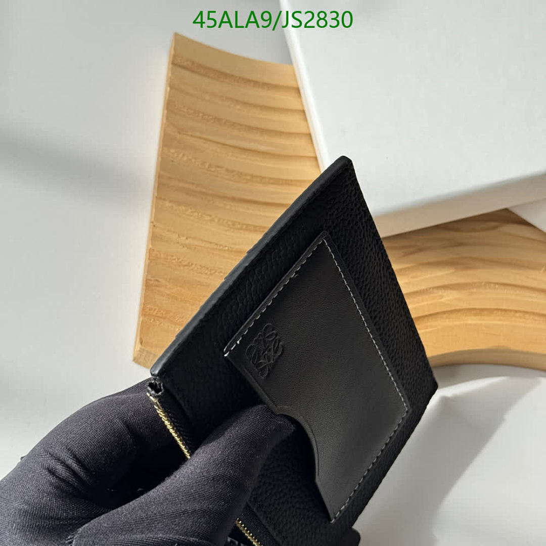 Loewe-Wallet-Mirror Quality Code: JS2830 $: 45USD