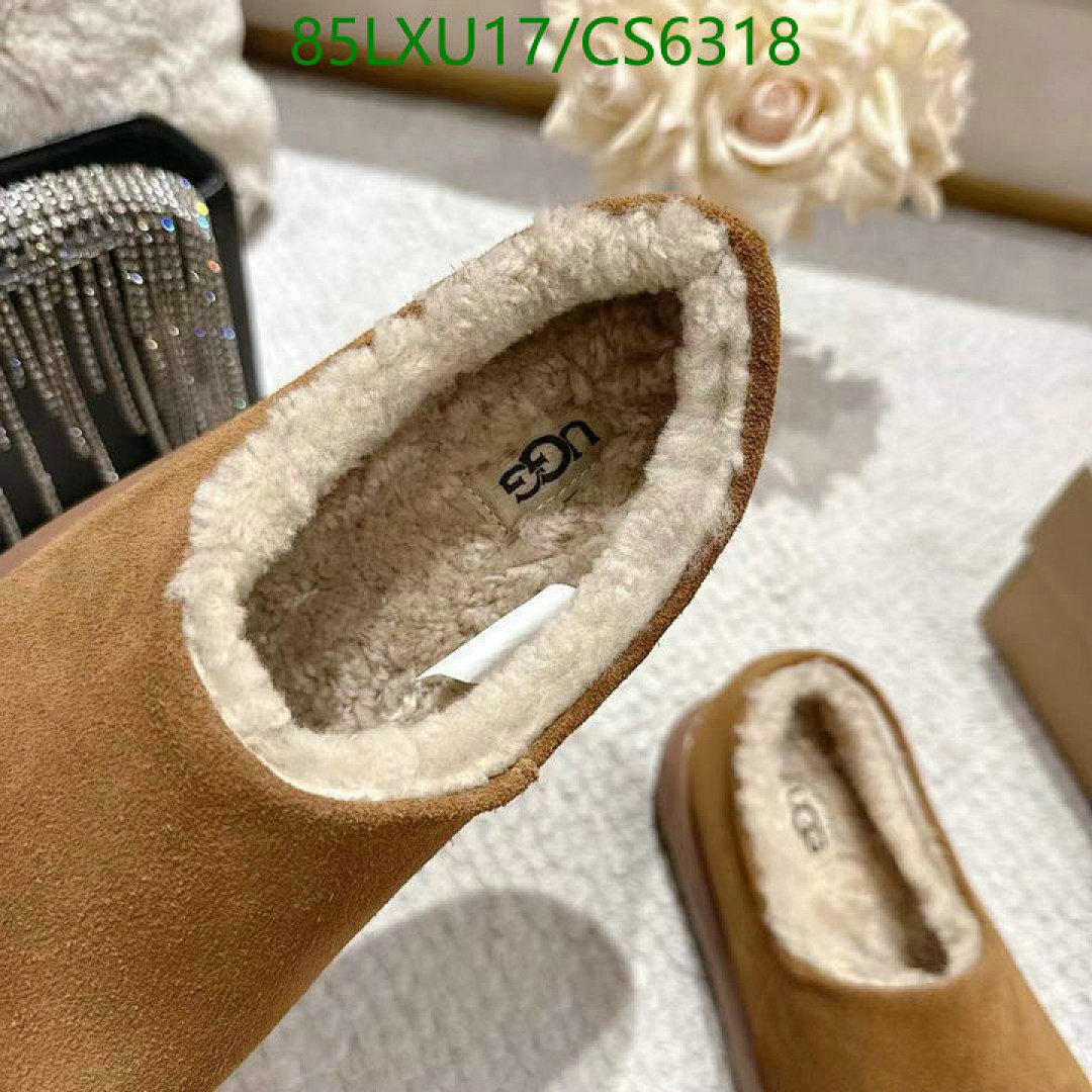 UGG-Women Shoes Code: CS6318 $: 85USD