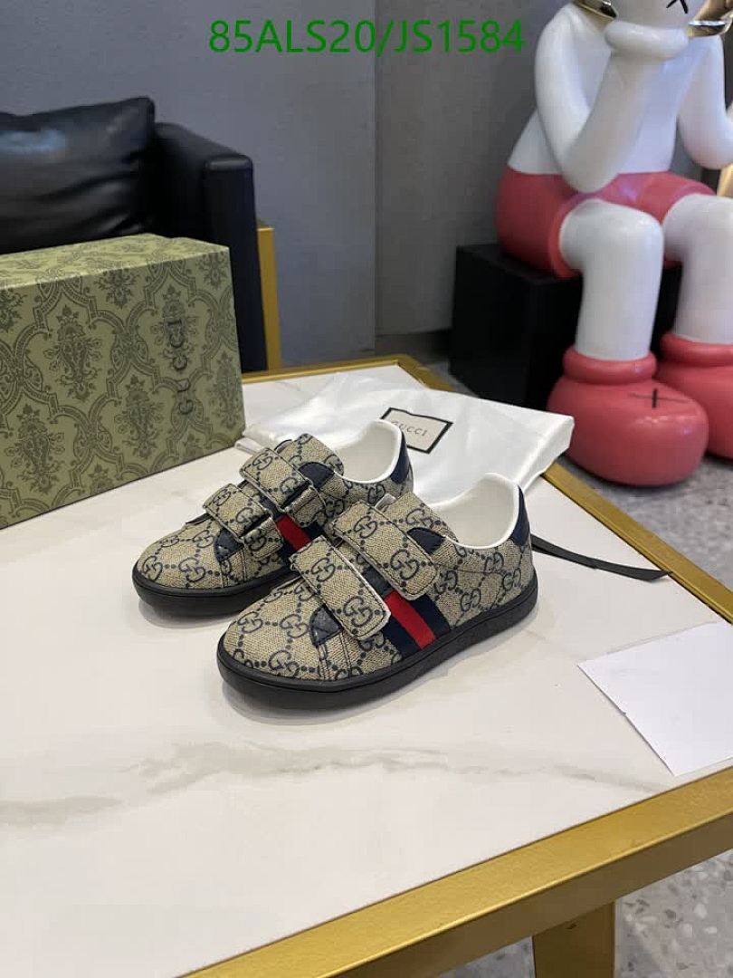 Gucci-Kids shoes Code: JS1584 $: 85USD