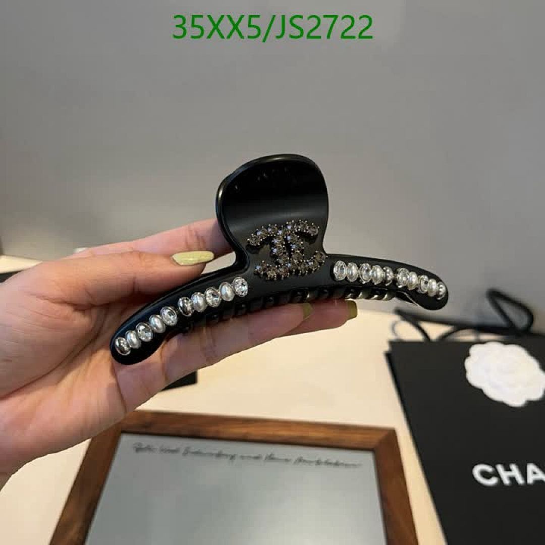 Chanel-Headband Code: JS2722 $: 35USD