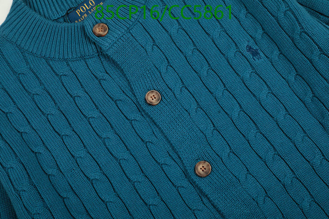 Ralph Lauren-Clothing Code: CC5861 $: 85USD