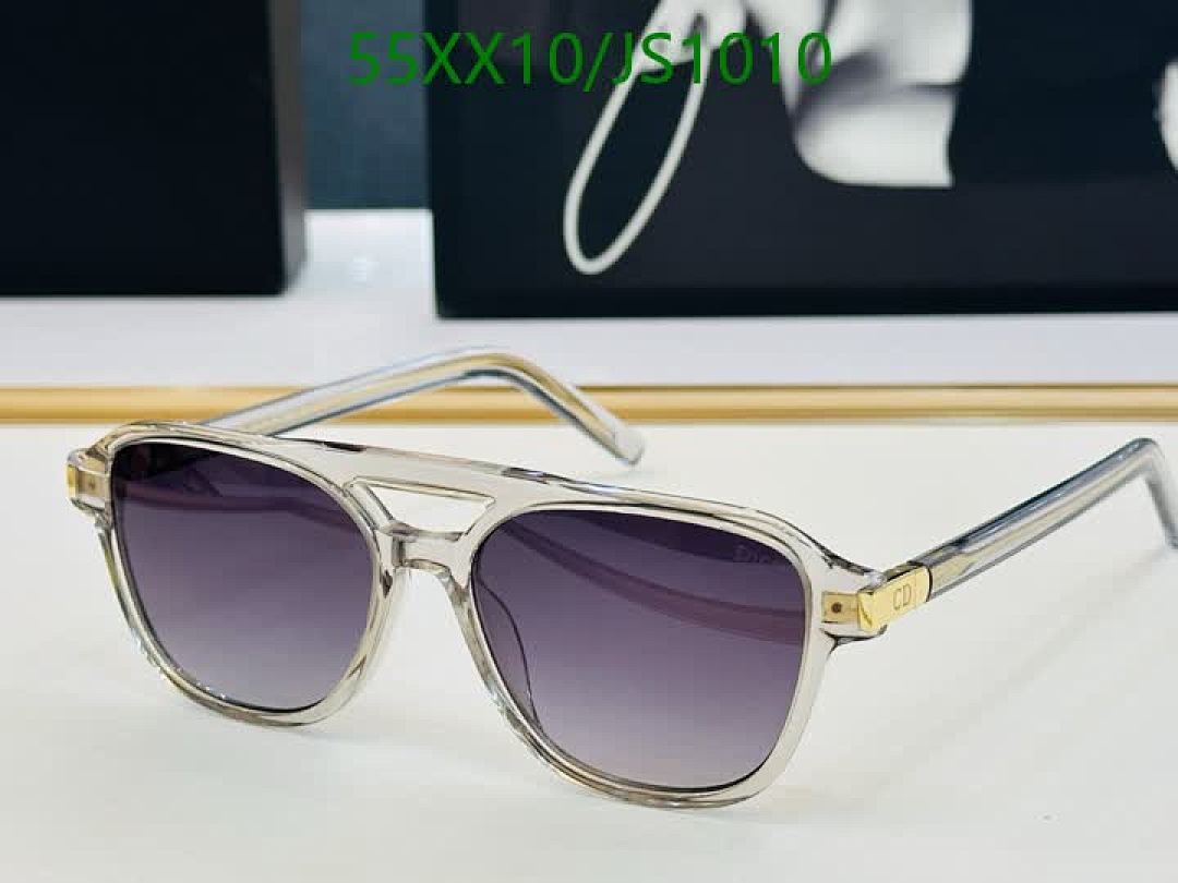 Dior-Glasses Code: JS1010 $: 55USD