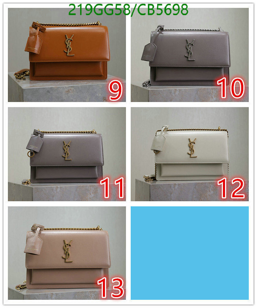 YSL-Bag-Mirror Quality Code: CB5698 $: 219USD