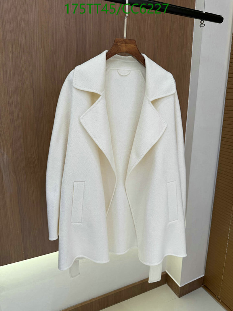 Maxmara-Clothing Code: CC6227 $: 175USD