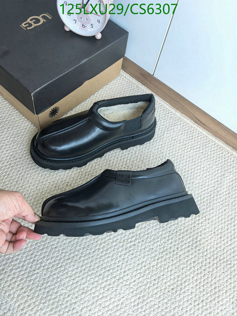 UGG-Men shoes Code: CS6307 $: 125USD