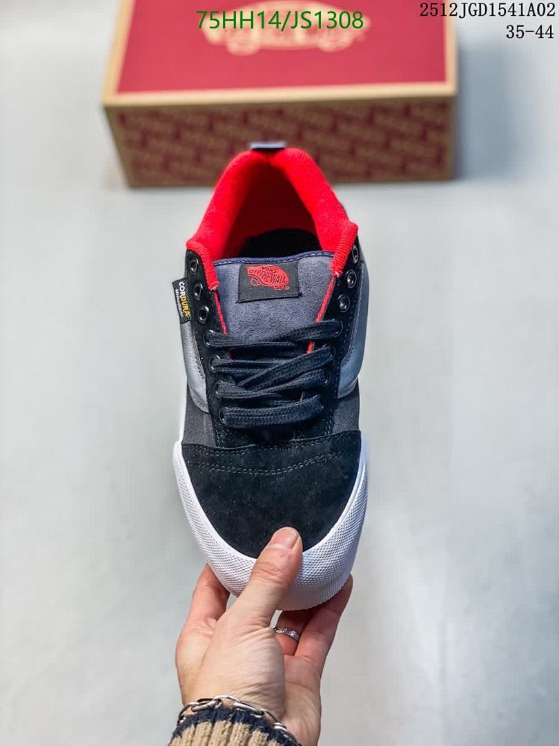 Vans-Men shoes Code: JS1308 $: 75USD