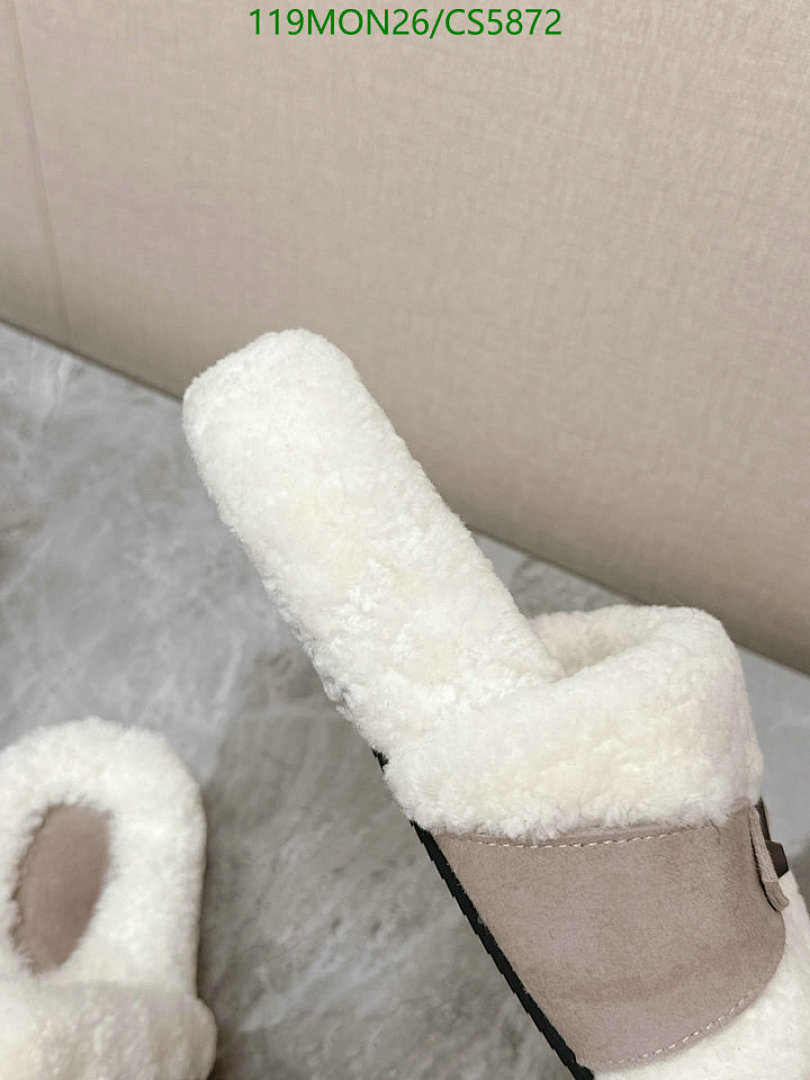 Balenciaga-Women Shoes Code: CS5872 $: 119USD