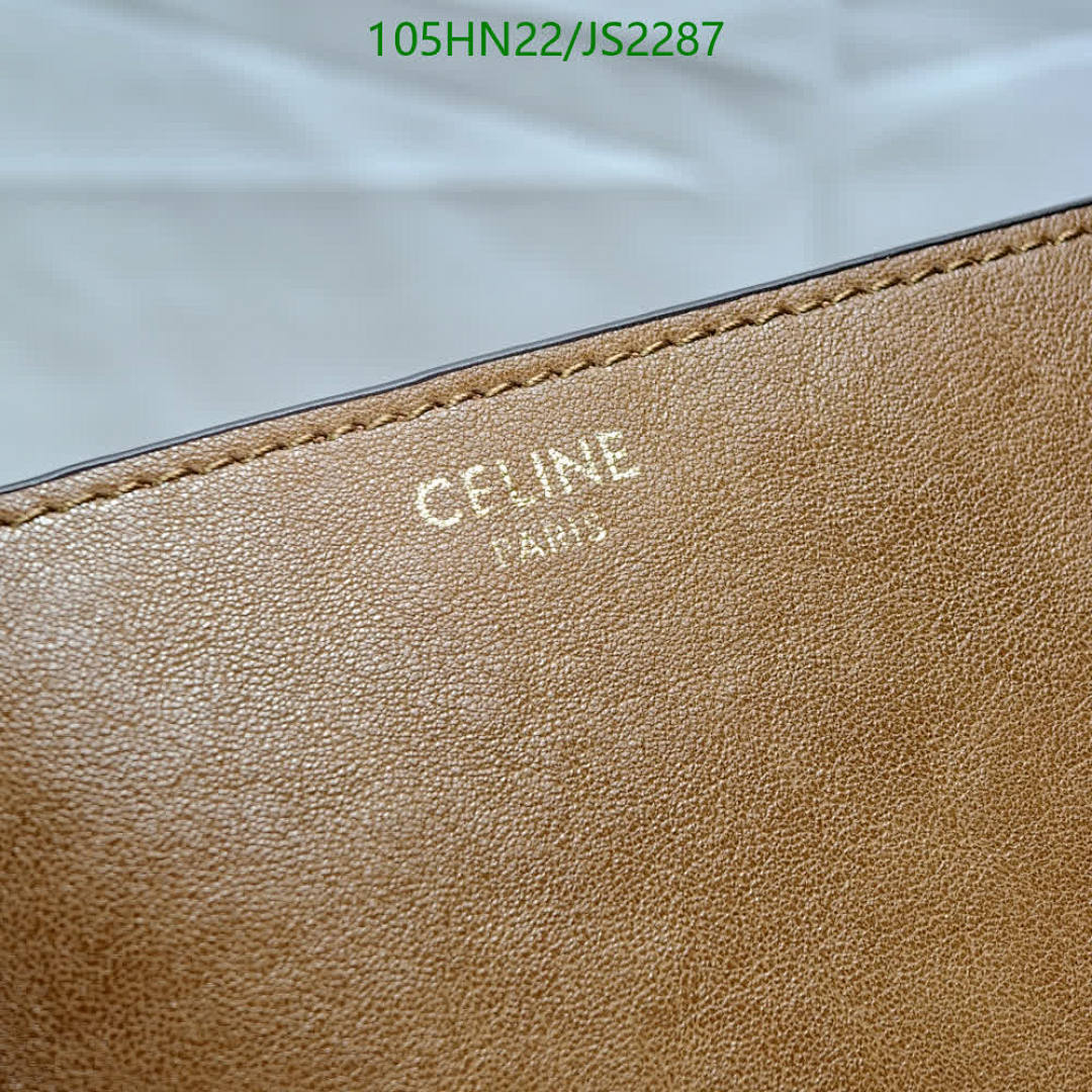 Celine-Bag-4A Quality Code: JS2287 $: 105USD