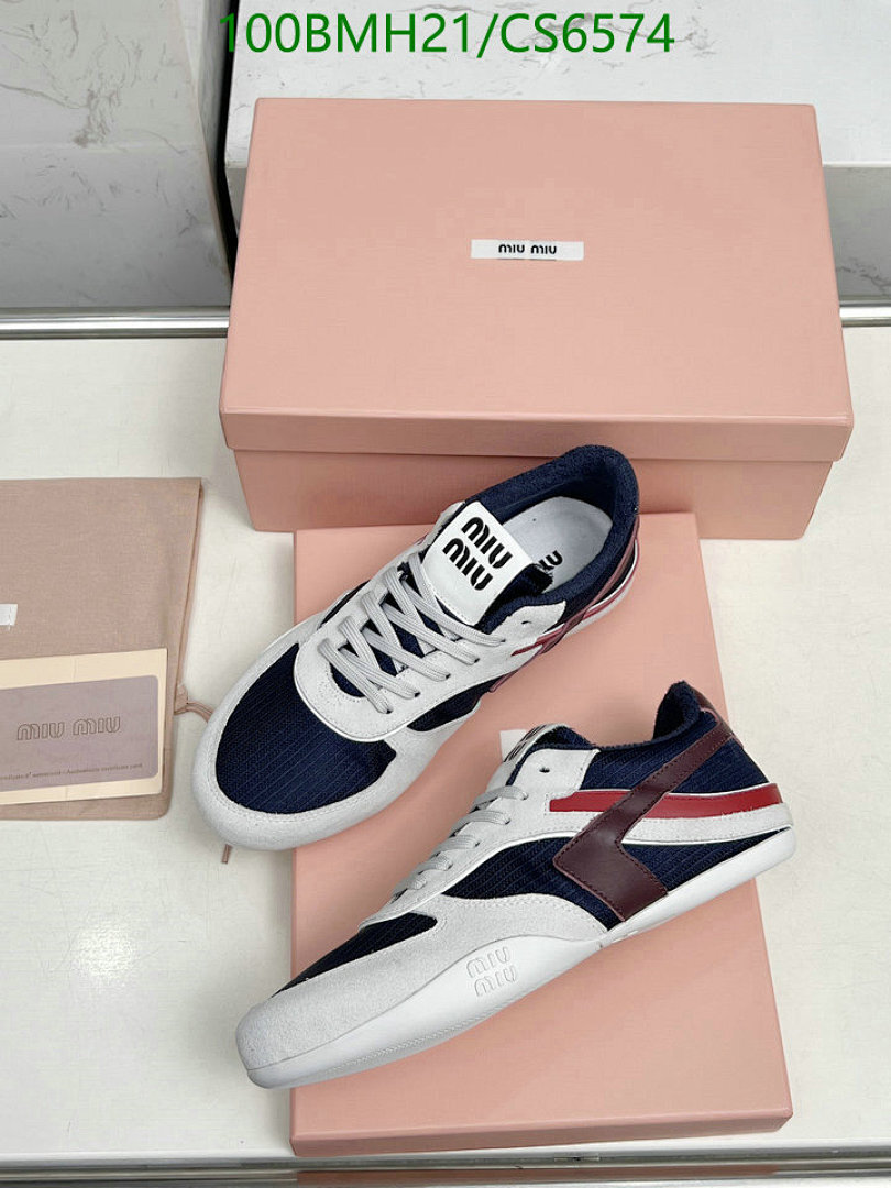 Miu Miu-Women Shoes Code: CS6574 $: 100USD