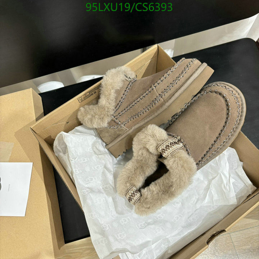 UGG-Women Shoes Code: CS6393 $: 95USD