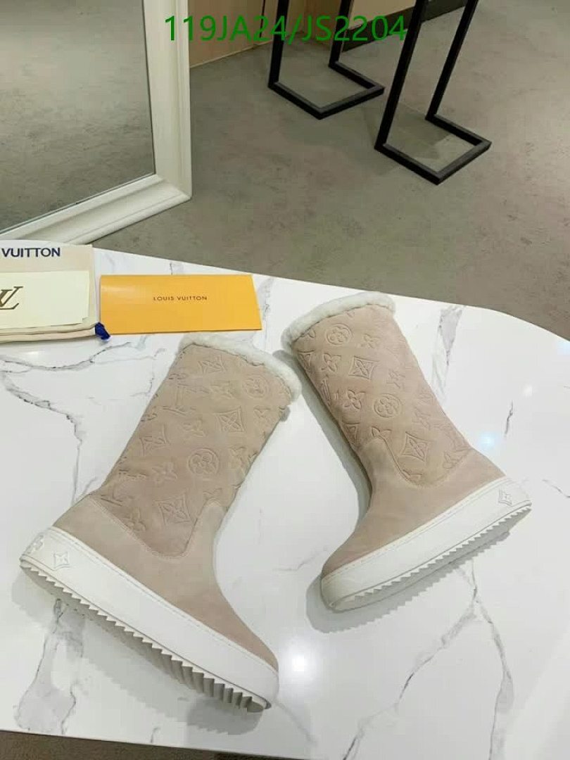 LV-Women Shoes Code: JS2204 $: 119USD