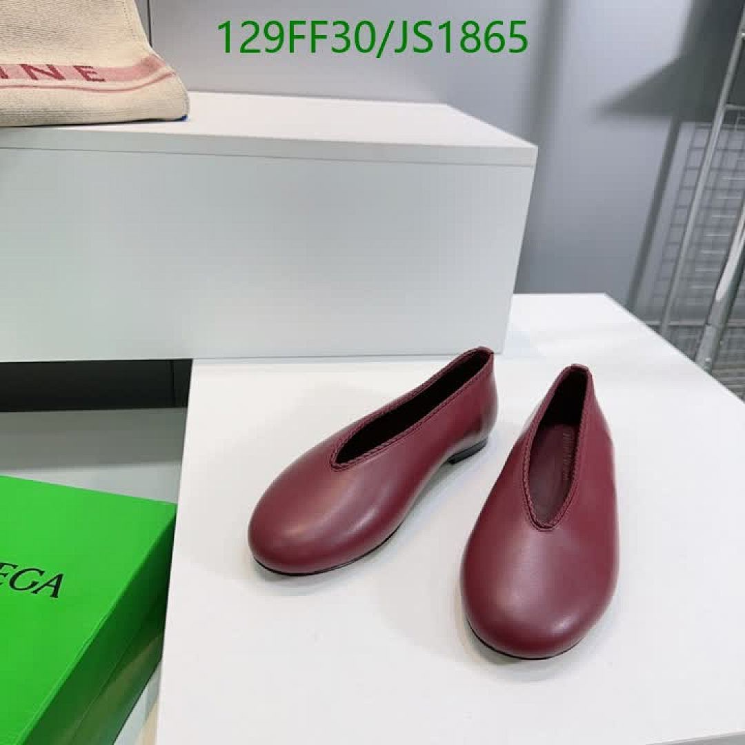 BV-Women Shoes Code: JS1865 $: 129USD