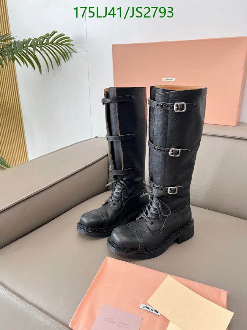 Miu Miu-Women Shoes Code: JS2793 $: 175USD