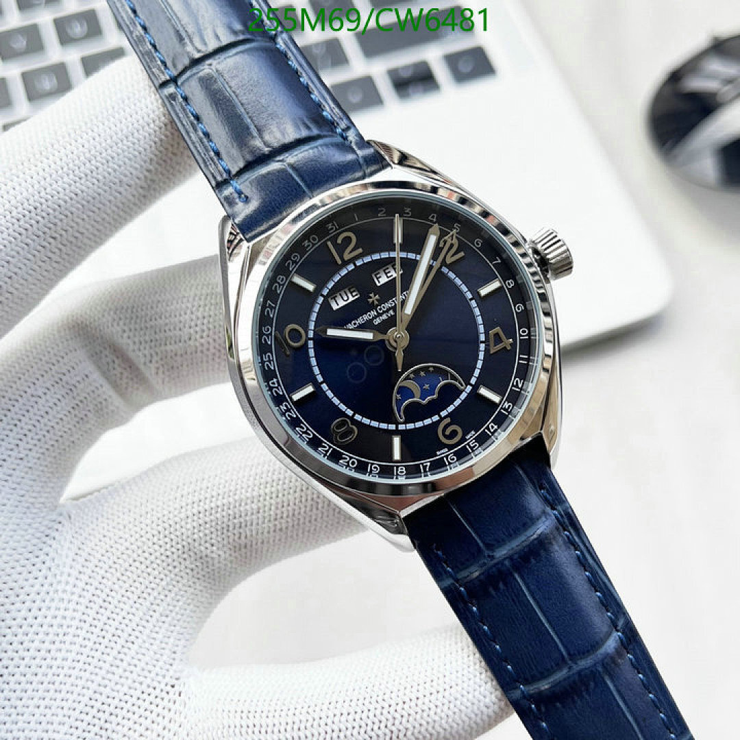 Vacheron Constantin-Watch-Mirror Quality Code: CW6481 $: 255USD