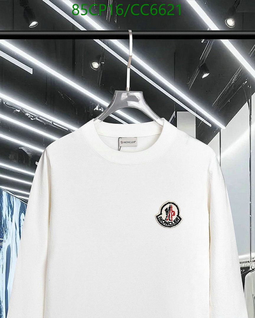Moncler-Clothing Code: CC6621 $: 85USD