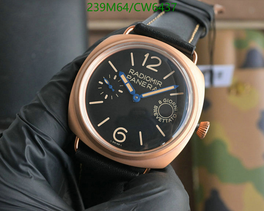 Panerai-Watch-Mirror Quality Code: CW6437 $: 239USD