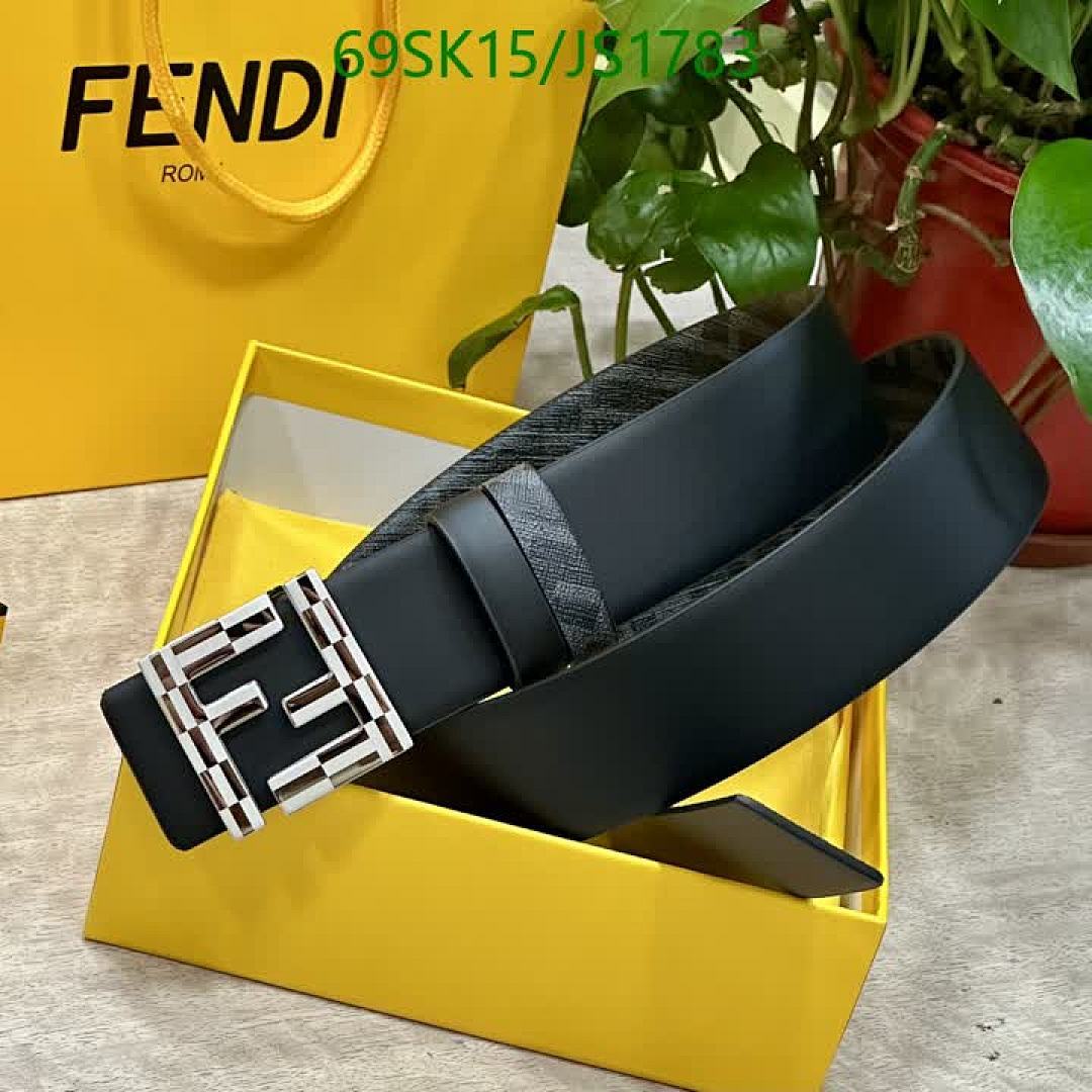 Fendi-Belts Code: JS1783 $: 69USD