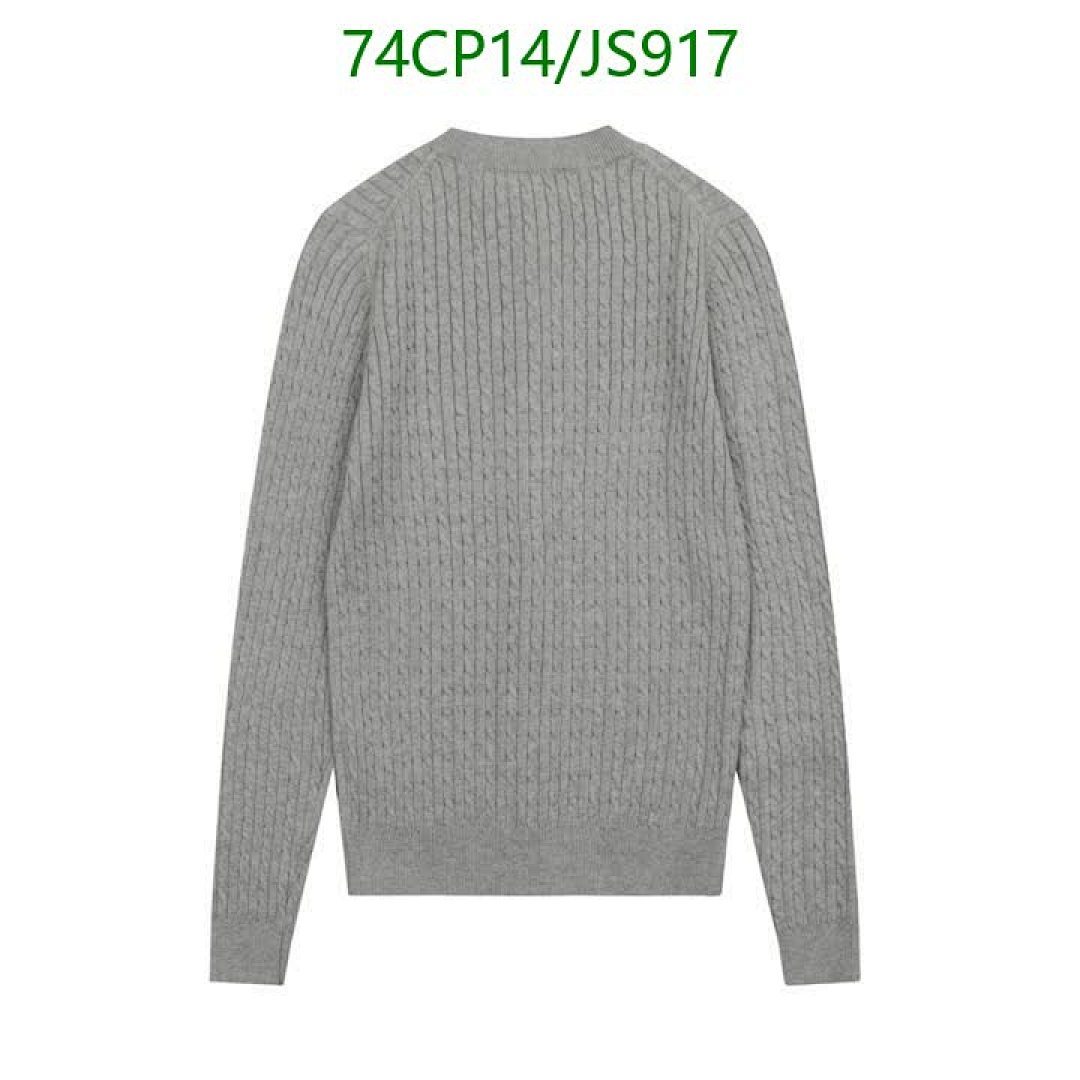 Ralph Lauren-Clothing Code: JS917 $: 74USD