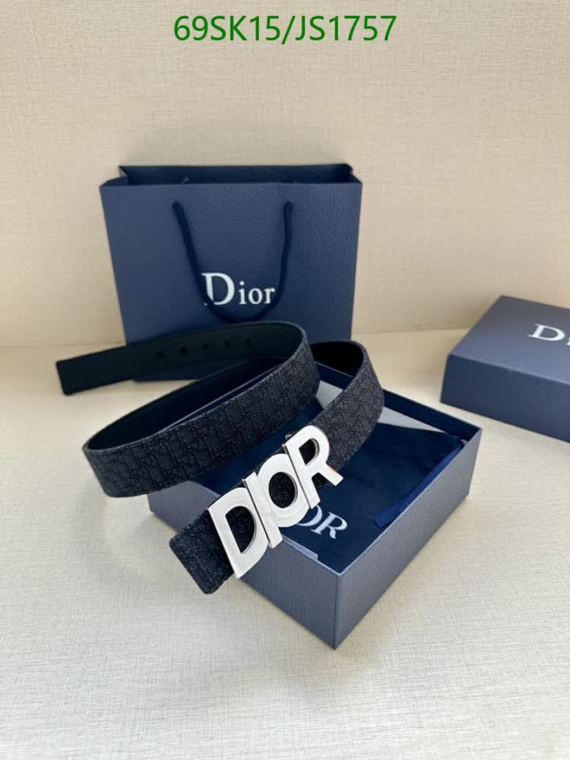 Dior-Belts Code: JS1757 $: 69USD