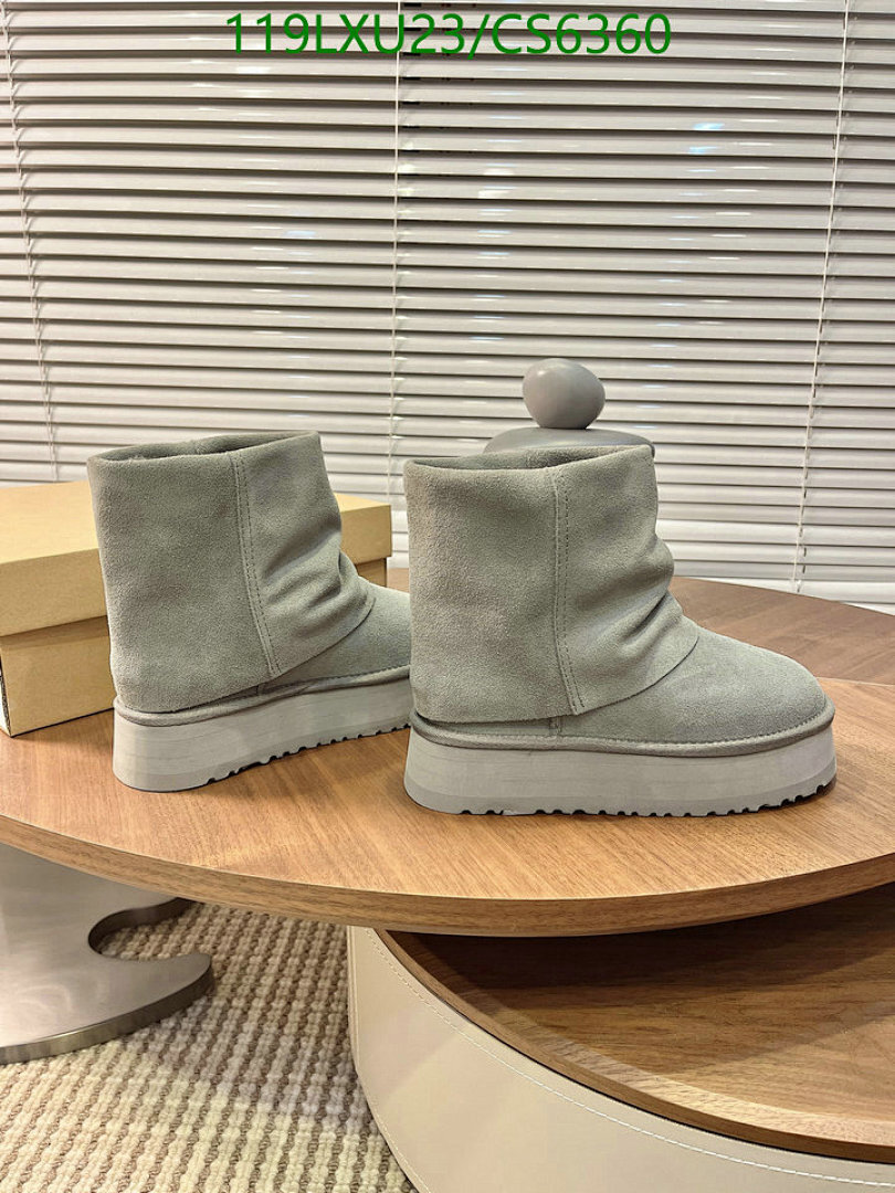 Boots-Women Shoes Code: CS6360 $: 119USD