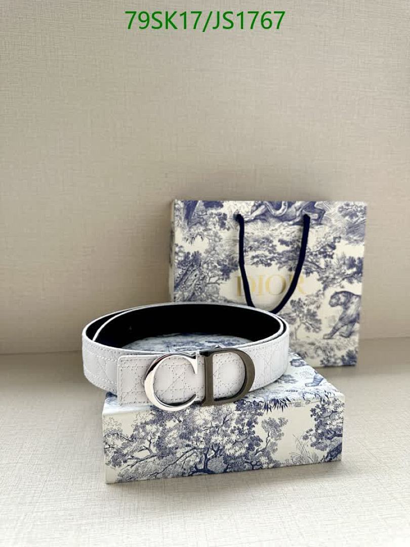 Dior-Belts Code: JS1767 $: 79USD
