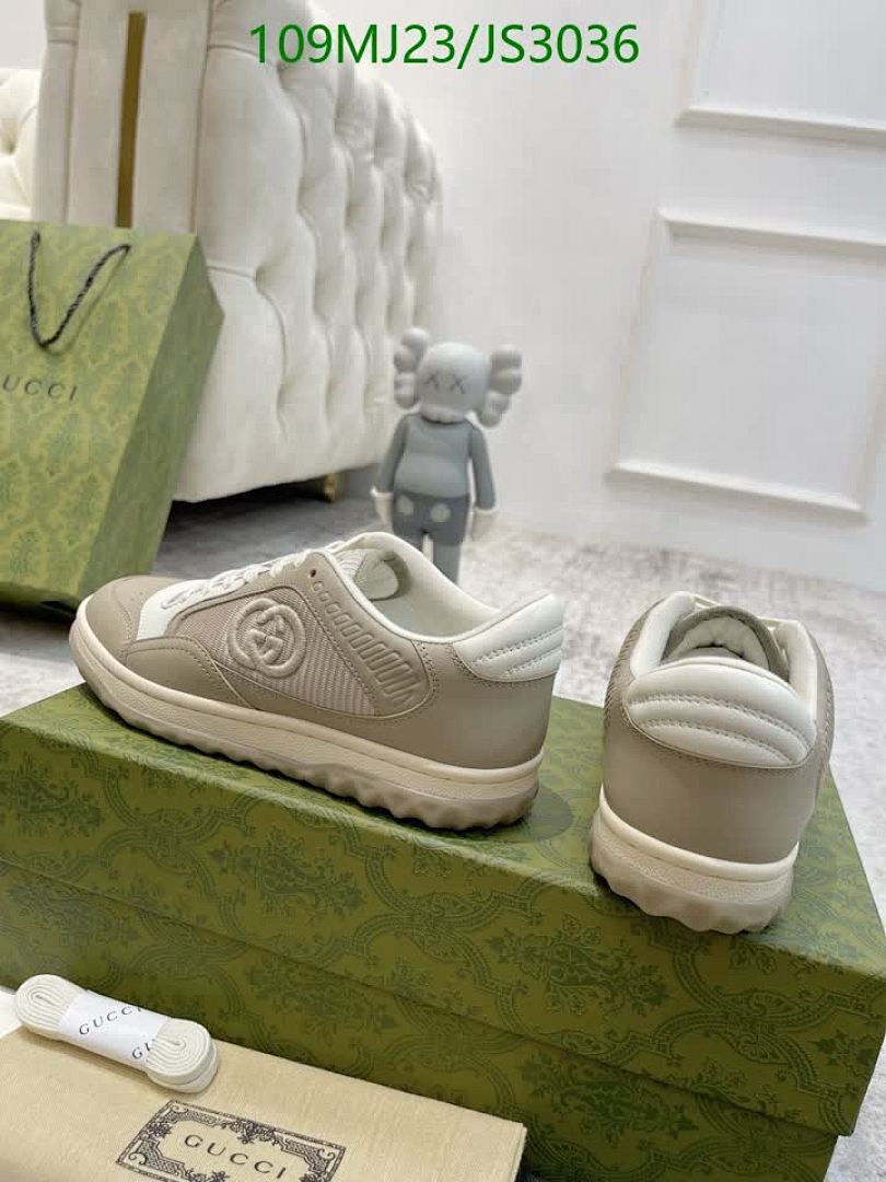 Gucci-Men shoes Code: JS3036 $: 109USD