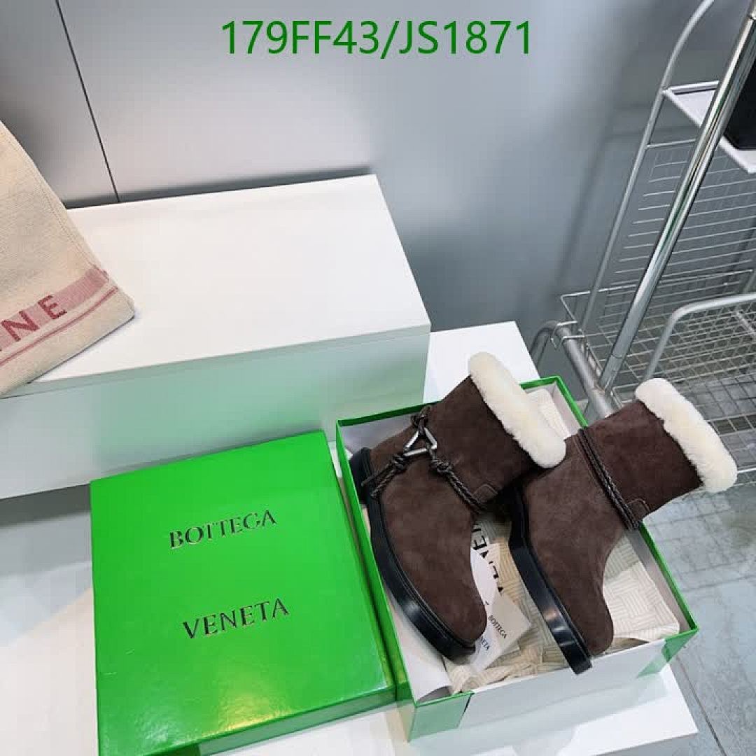 BV-Women Shoes Code: JS1871 $: 179USD