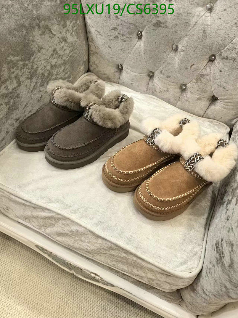 UGG-Women Shoes Code: CS6395 $: 95USD