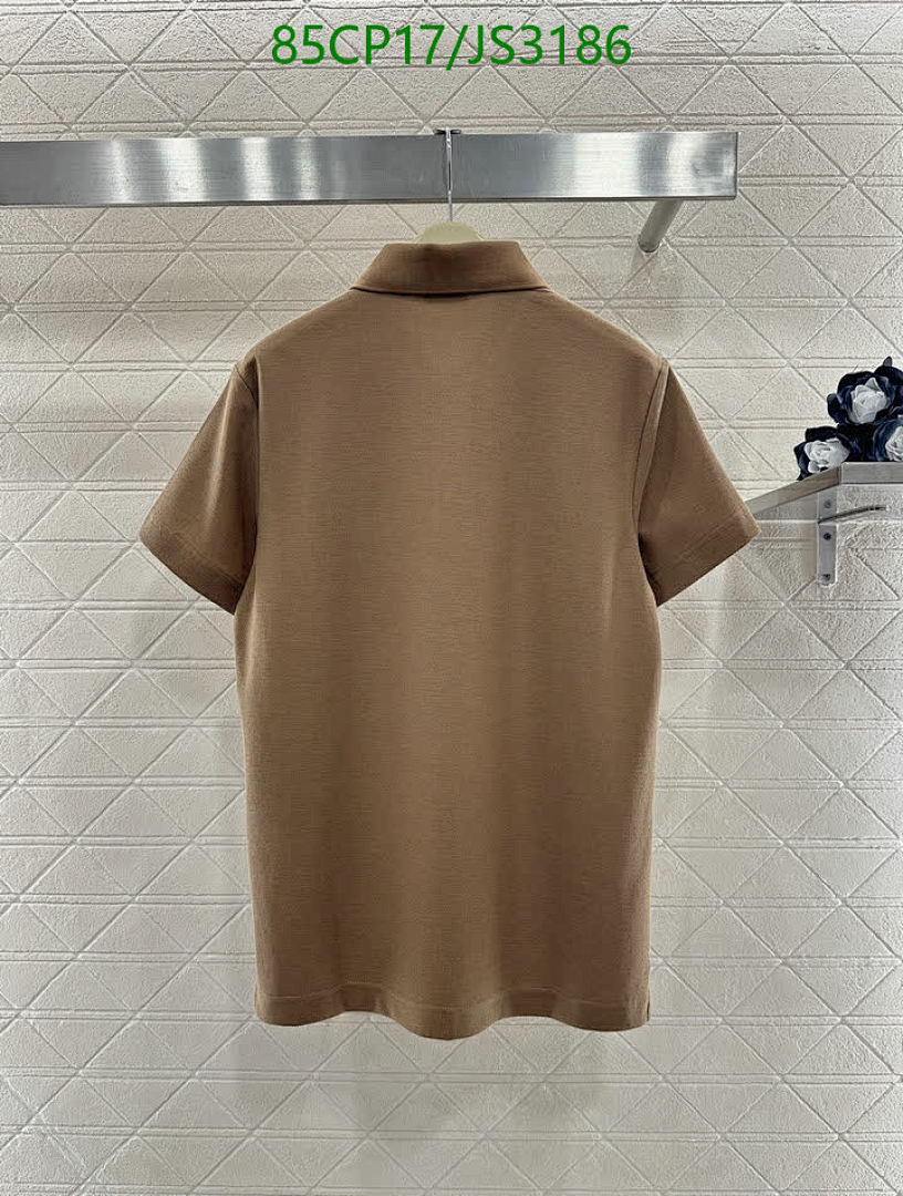 Burberry-Clothing Code: JS3186 $: 85USD