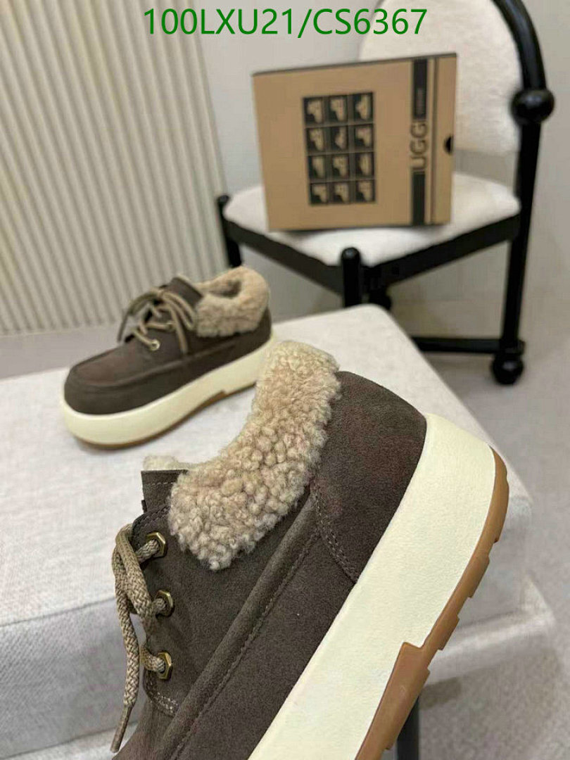 UGG-Women Shoes Code: CS6367 $: 100USD