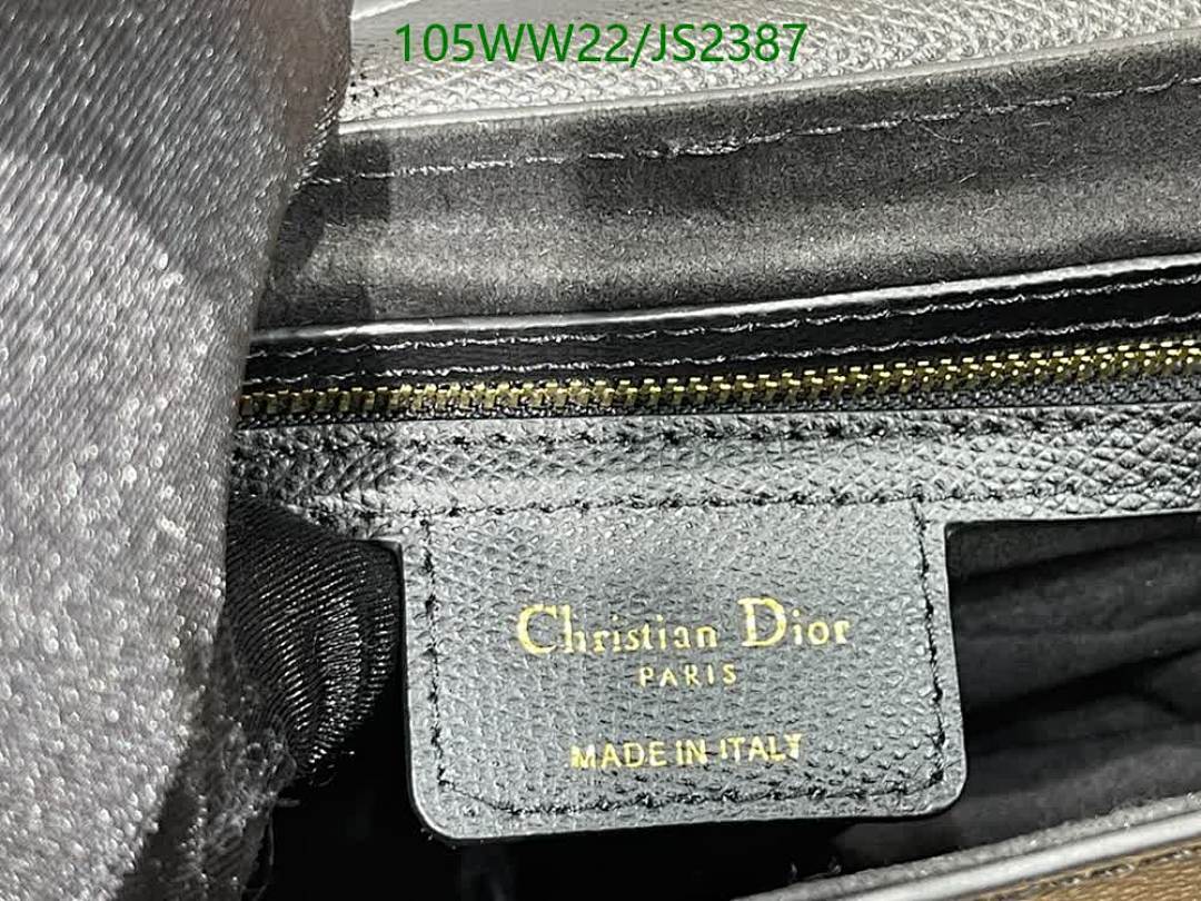 Dior-Bag-4A Quality Code: JS2387 $: 105USD