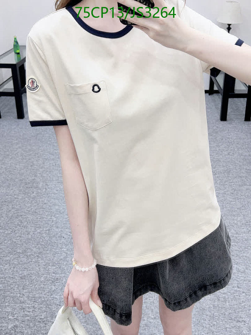 Moschino-Clothing Code: JS3264 $: 75USD