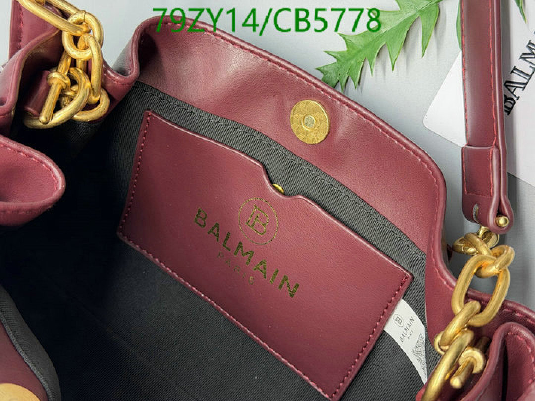 Balmain-Bag-4A Quality Code: CB5778 $: 79USD