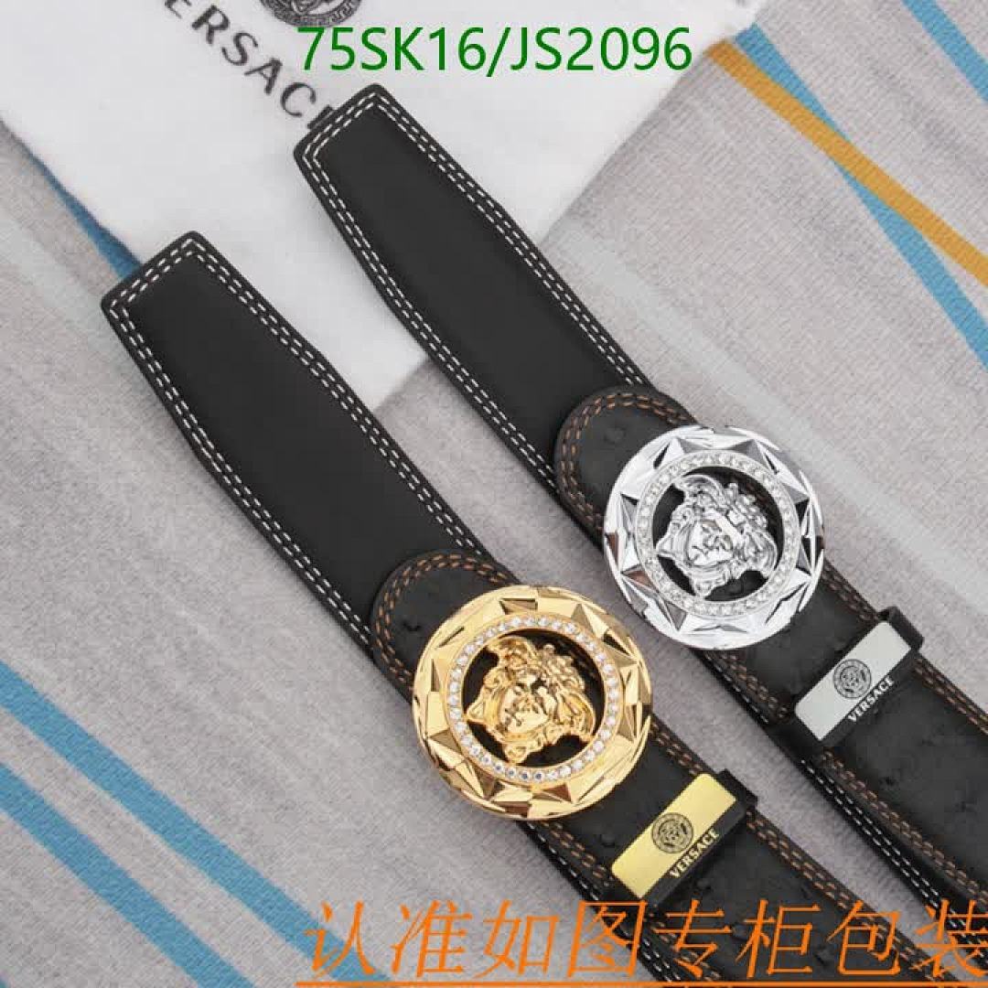 Versace-Belts Code: JS2096 $: 75USD
