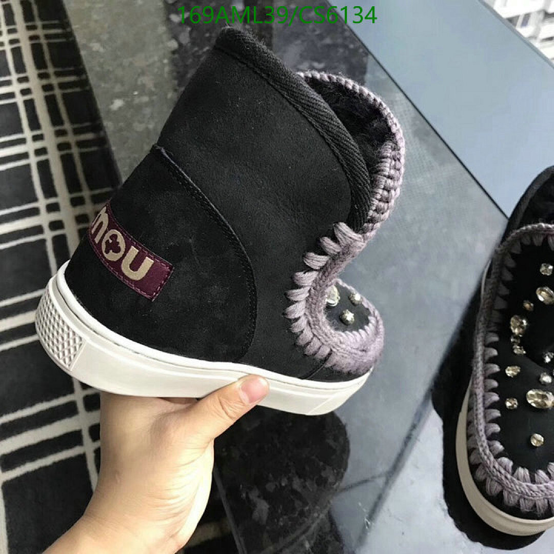 MOU-Women Shoes Code: CS6134 $: 169USD