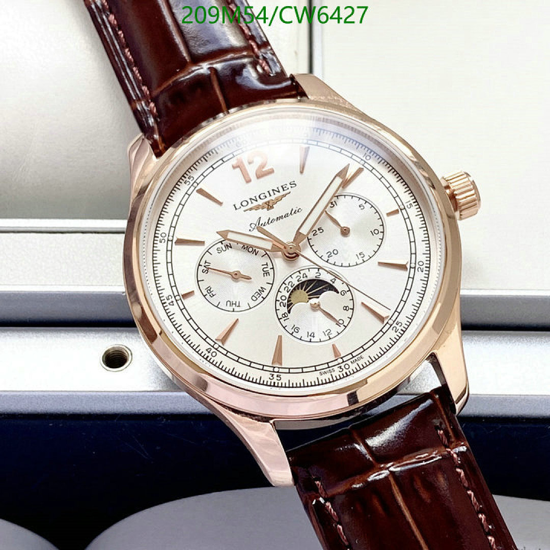 Longines-Watch-Mirror Quality Code: CW6427 $: 209USD