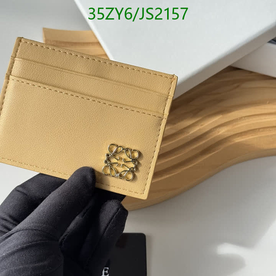 Loewe-Wallet(4A) Code: JS2157 $: 35USD